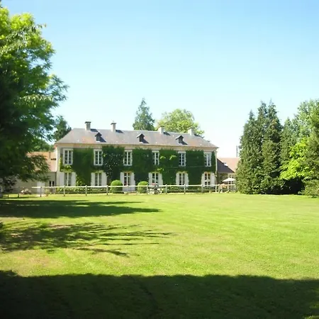 Domaine De Valmeray La Roulotte Insolite